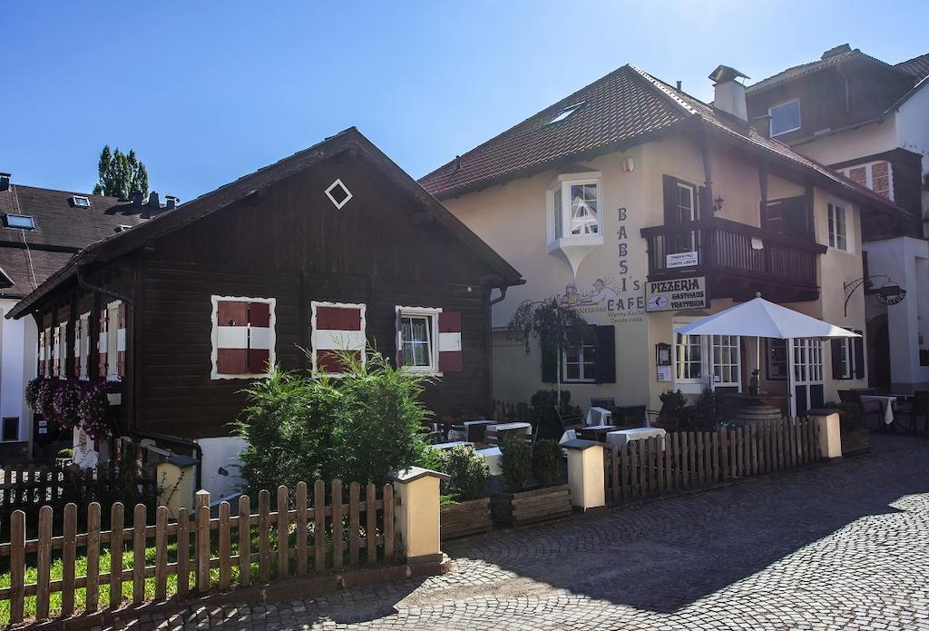 Gasthaus Babsi Soprabolzano Luaran gambar