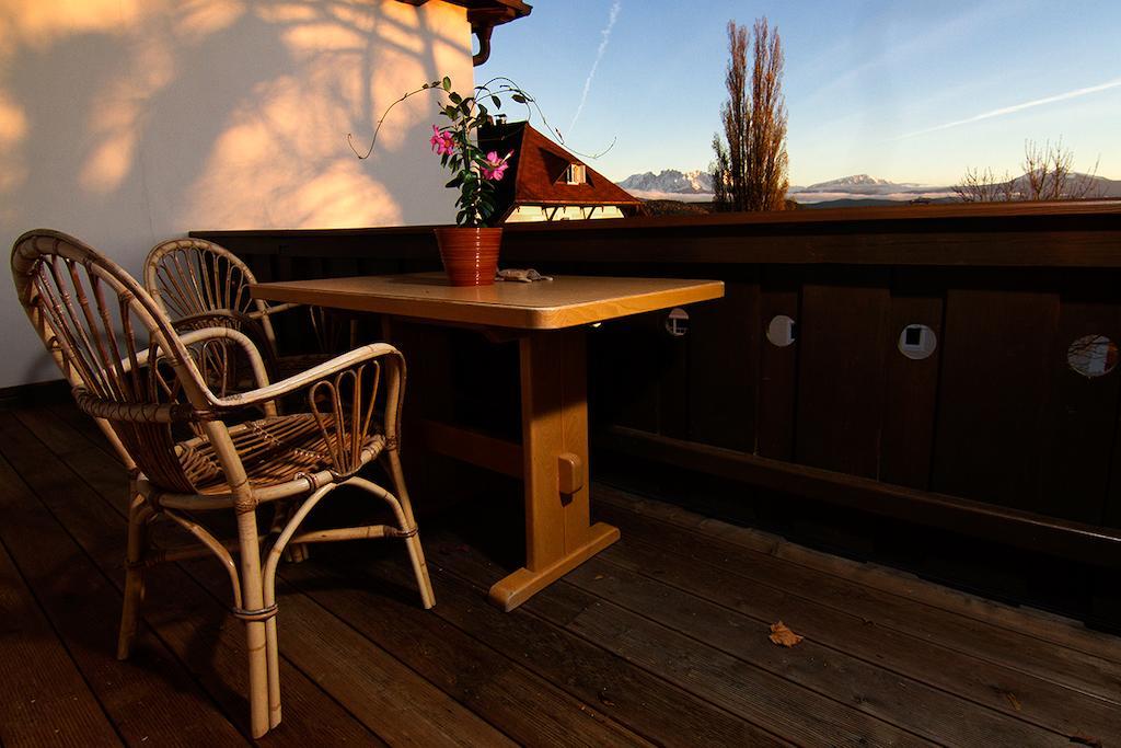 Gasthaus Babsi Soprabolzano Bilik gambar
