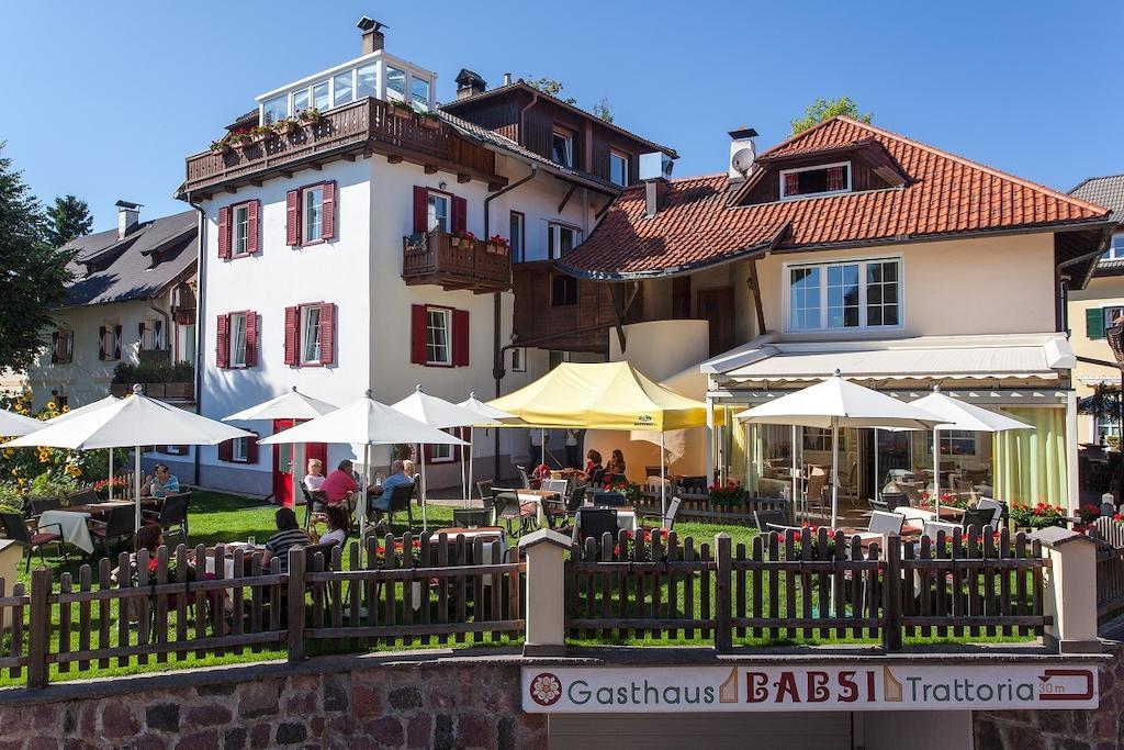 Gasthaus Babsi Soprabolzano Luaran gambar