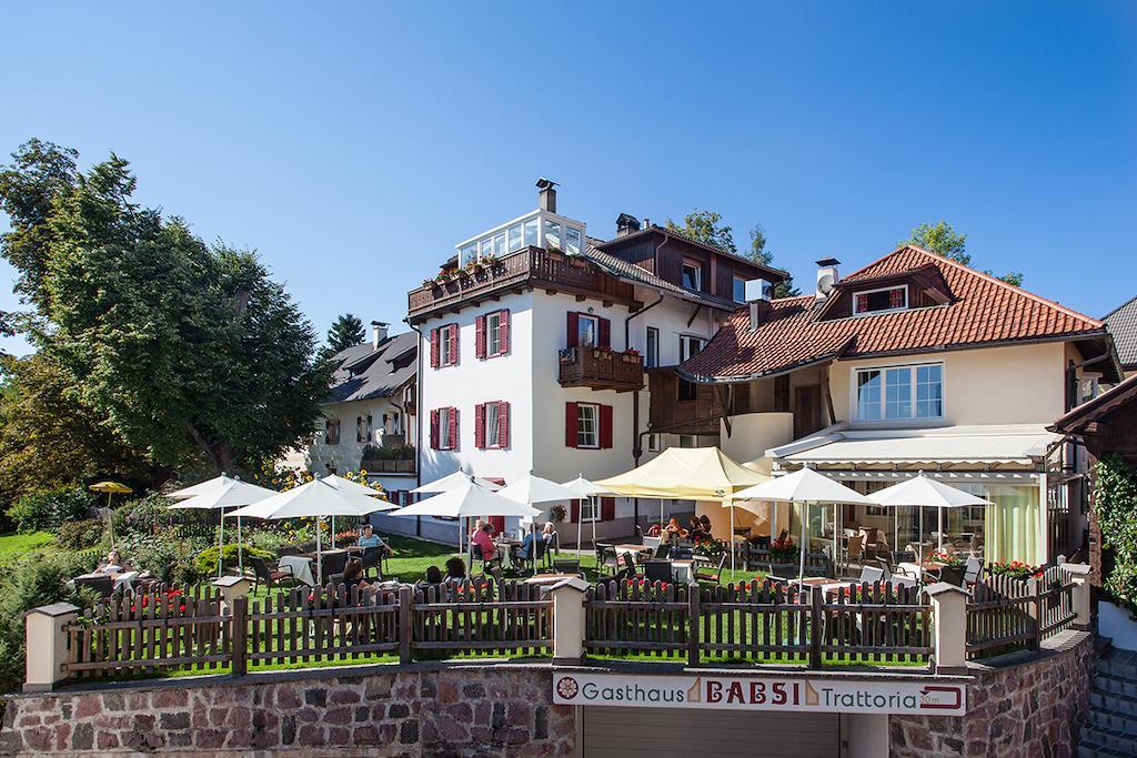 Gasthaus Babsi Soprabolzano Luaran gambar