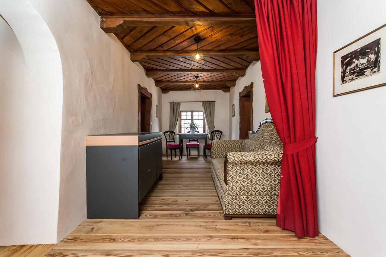 Gasthaus Babsi Soprabolzano Luaran gambar