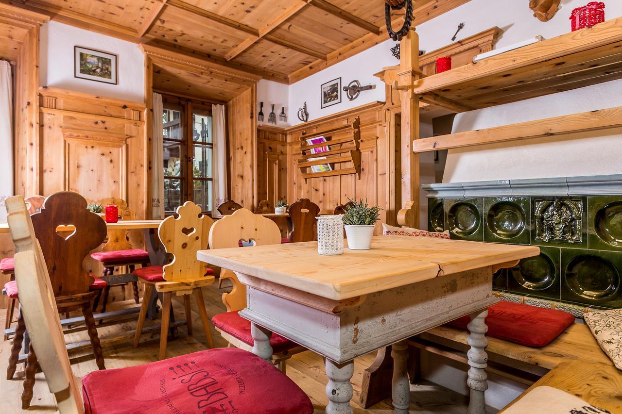 Gasthaus Babsi Soprabolzano Luaran gambar