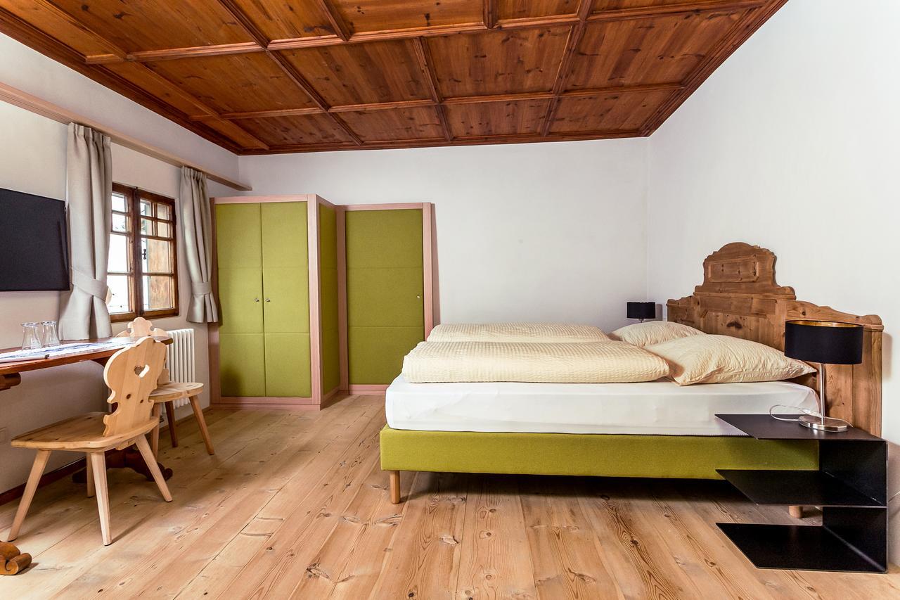 Gasthaus Babsi Soprabolzano Luaran gambar